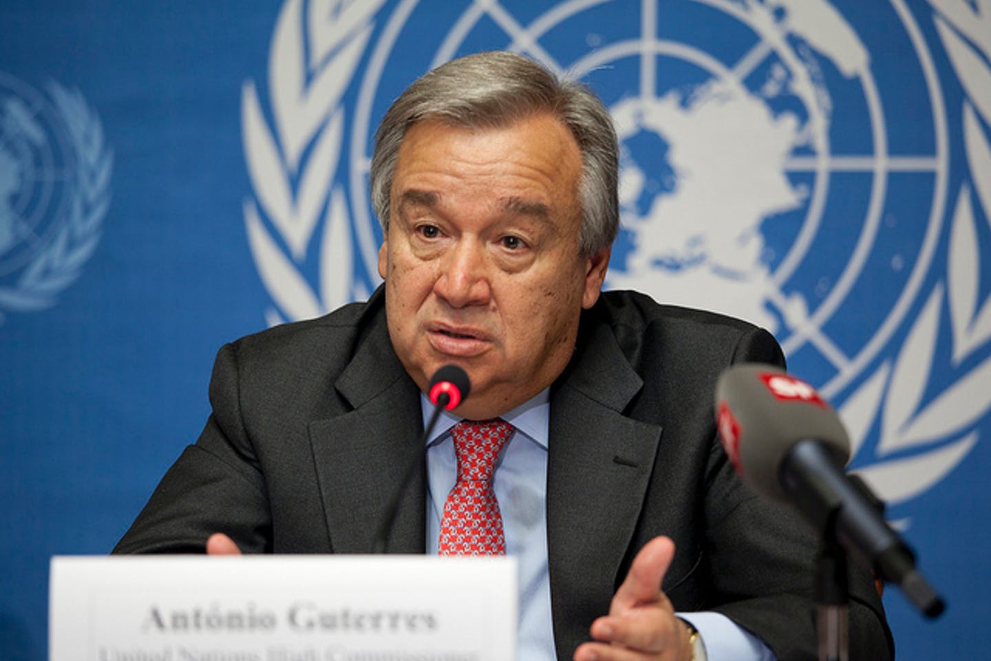 António Guterres reelected as UN Secretary-General