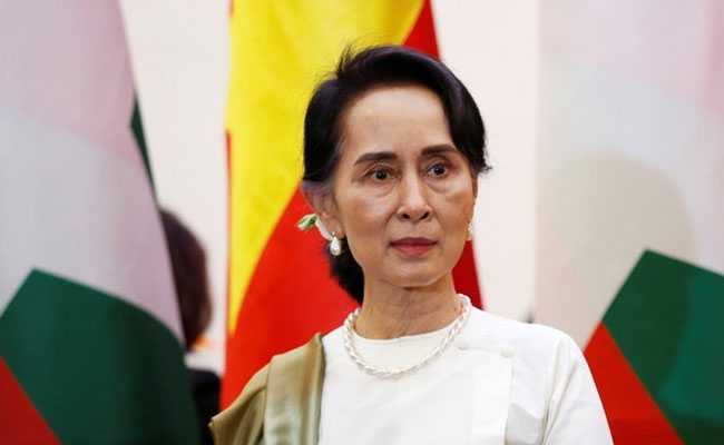 Myanmar military seizes power in bloodless coup, detains elected leader Aung San Suu Kyi
