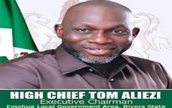 Lawmakers impeach Rivers LG Chairman