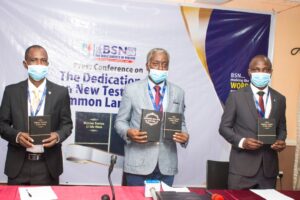 BSN unveils bibles written in two Kogi dialects