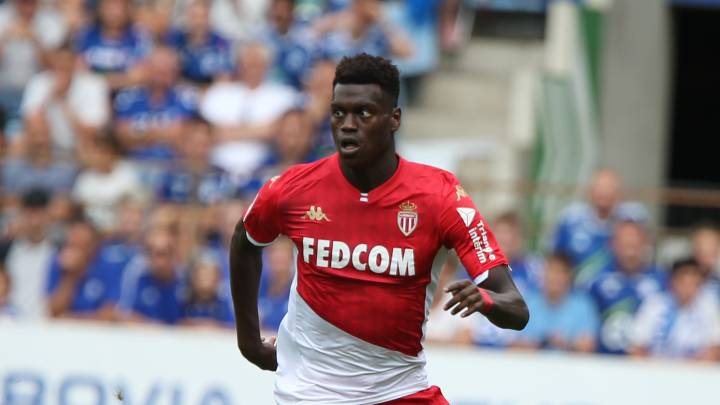 I have no Man Utd regrets at all – Monaco defender