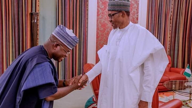Insecurity: I’ve never visited Abuja for solutions to Kogi’s challenges – Yahaya Bello