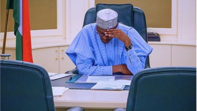 APC lampoons PDP governors over attack on Buhari, justifies president’s borrowings