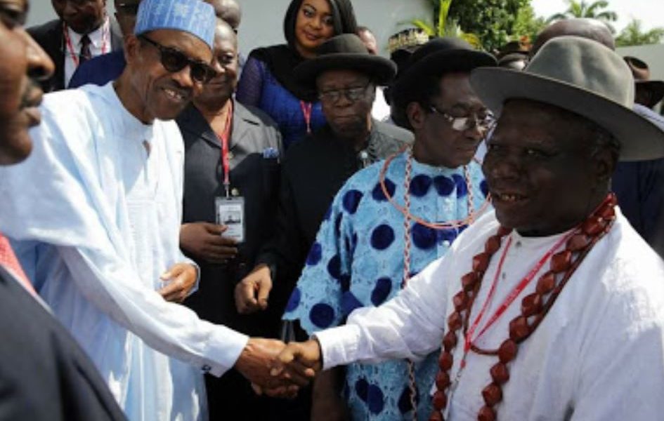 Edwin Clark reveals three greatest enemies within Buhari’s government