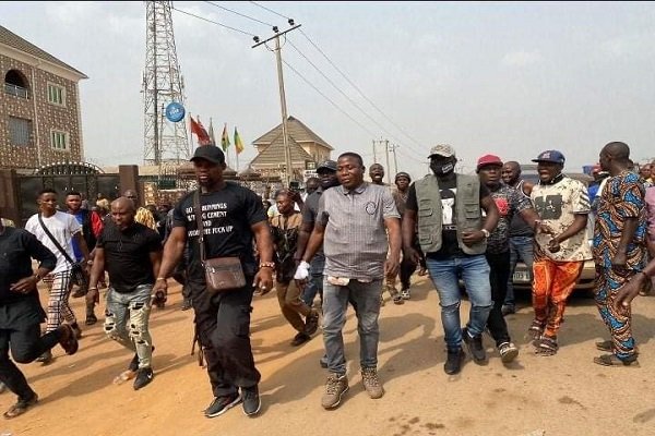 Ogun State denies seeking Sunday Igboho’s help on insecurity