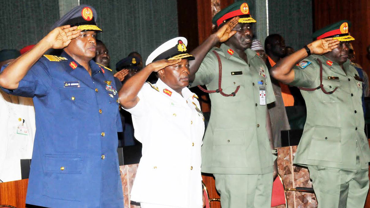 Presidency attacks PDP for condemning Buhari’s nomination of ex-service chiefs as ambassadors