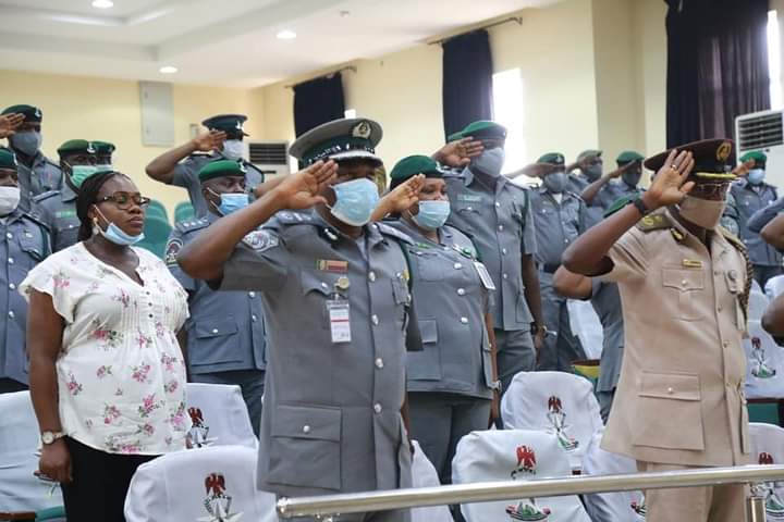 Customs provides update on recruitment exercise
