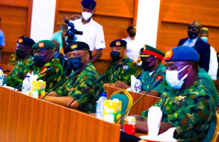 What Senate told Service Chiefs over killing of soldiers in Delta