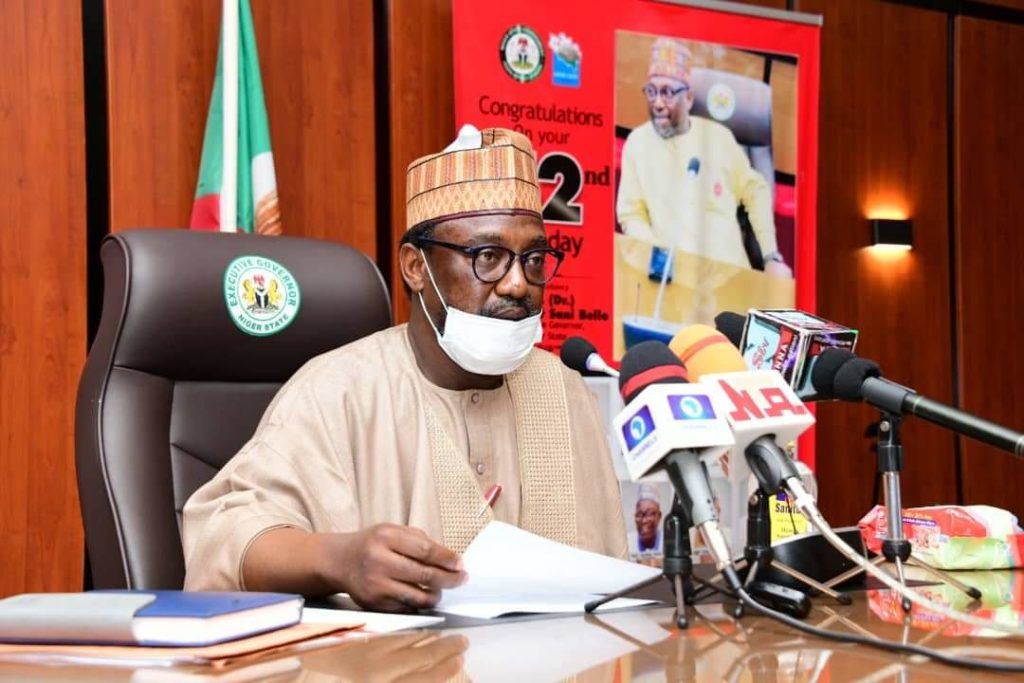 Niger Governor breaks silence: No support from FG on rescue of Kagara students