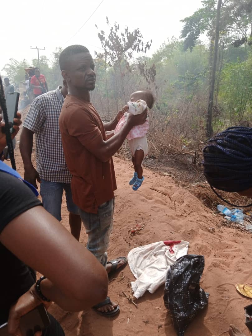 4 dead as truck rams into bus in Asaba