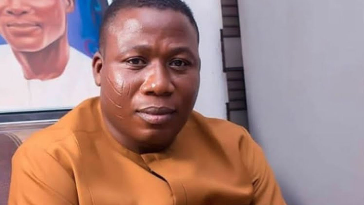 Trending video: Yoruba nation no longer under Nigeria – Sunday Igboho