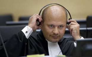 ICC elects new chief prosecutor