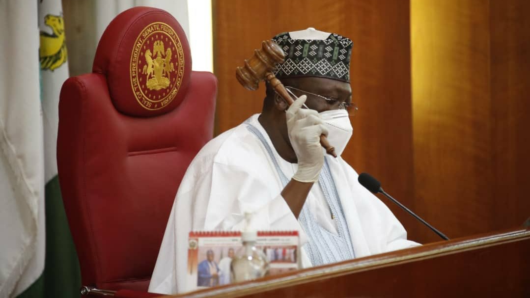 Why Governors, other elected public officials should not join calls for restructuring – Senate President