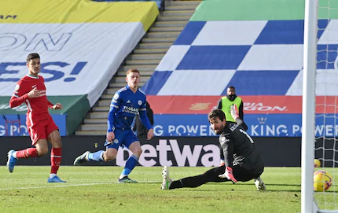 Leicester inflict more woes on Liverpool