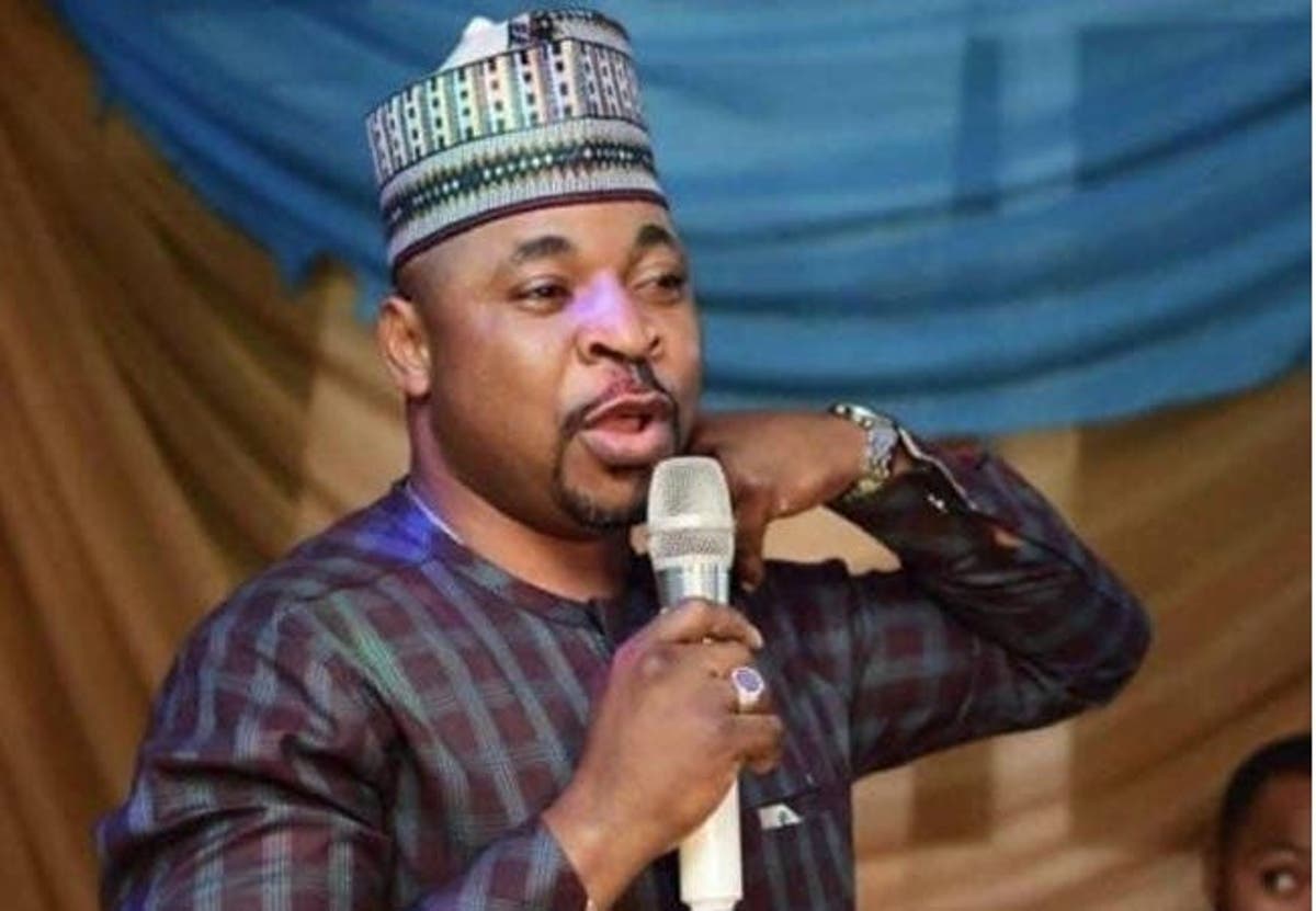 Comic session on social media as Nigerians react to Lagos NURTW boss, MC Oluomo's 'new book'