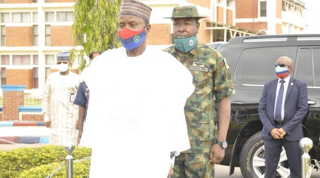 FULL LIST: Army, Air Force promote 177 senior officers