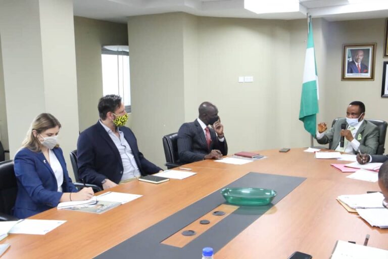 NDDC seeks U.S support on new Niger Delta masterplan