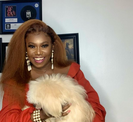 Dan Foster’s words were rough but smoothened me- Niniola