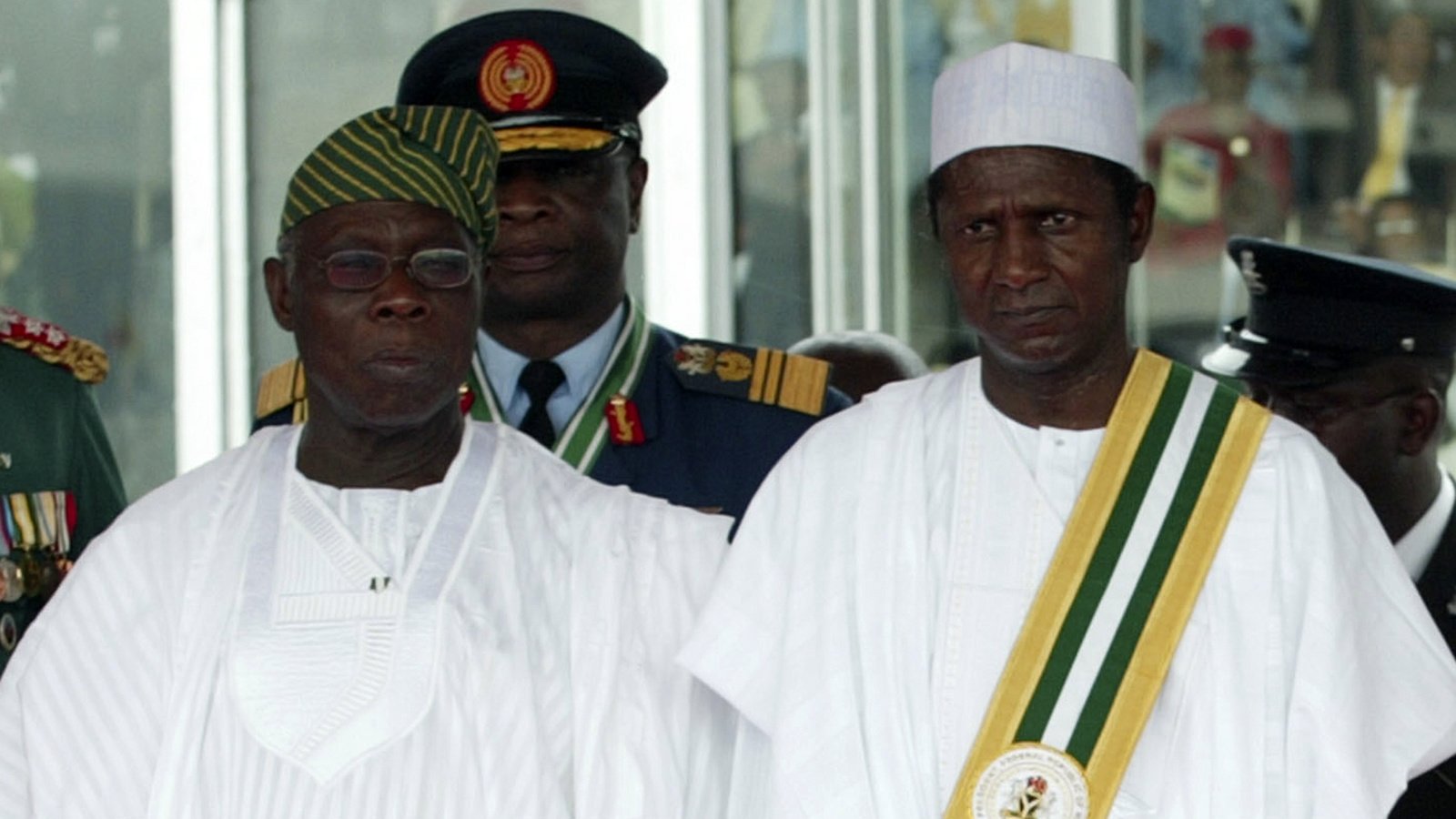 Why I picked Yar’Adua as my successor despite his medical records – Obasanjo