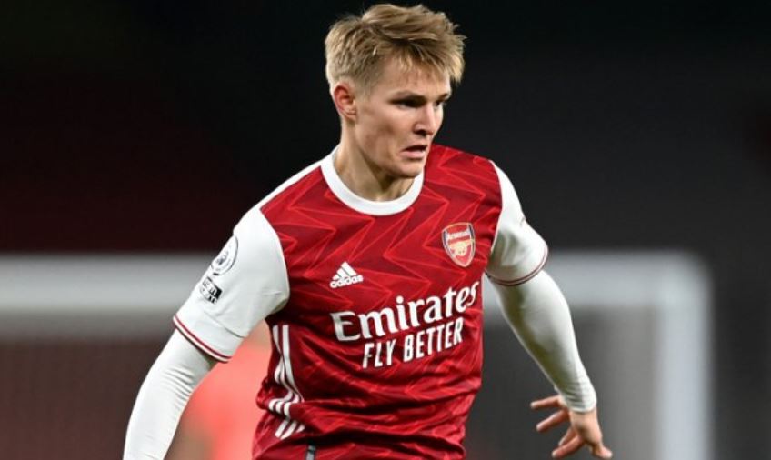 Ancelotti explains Odegaard move for Arsenal