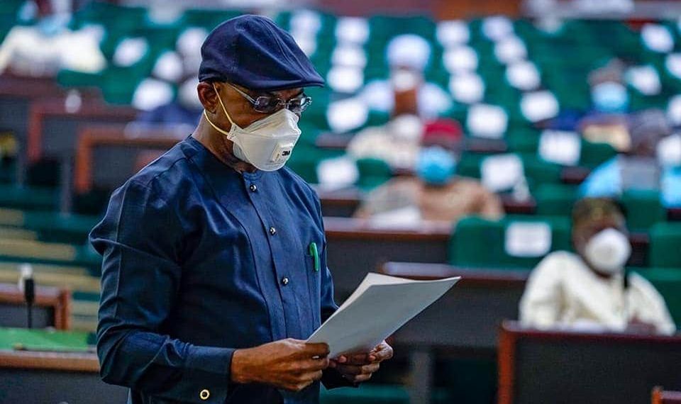 Another serving federal lawmaker, Prestige Ossy is dead