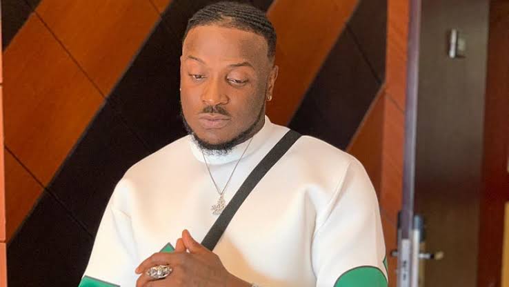 I’m sleeping with someone but I have never been in a relationship-Peruzzi