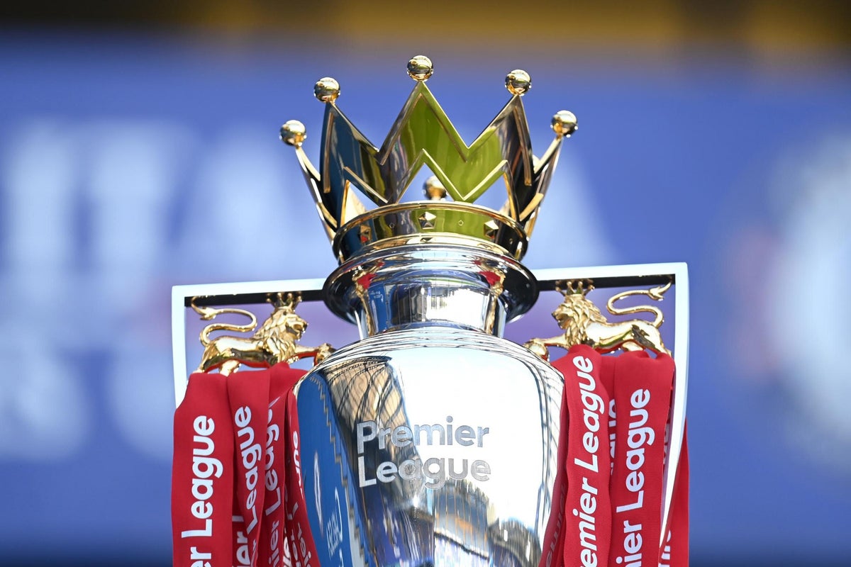 Leicester, Leeds relegated from Premier League