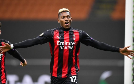 AC Milan want to win Europa League – Rafael Leao