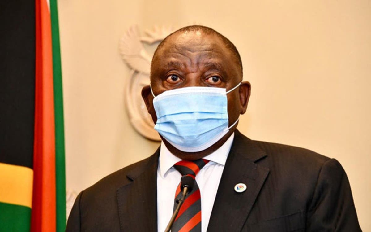 Aso Rock calm as South African President Cyril Ramaphosa test positive for COVID-19