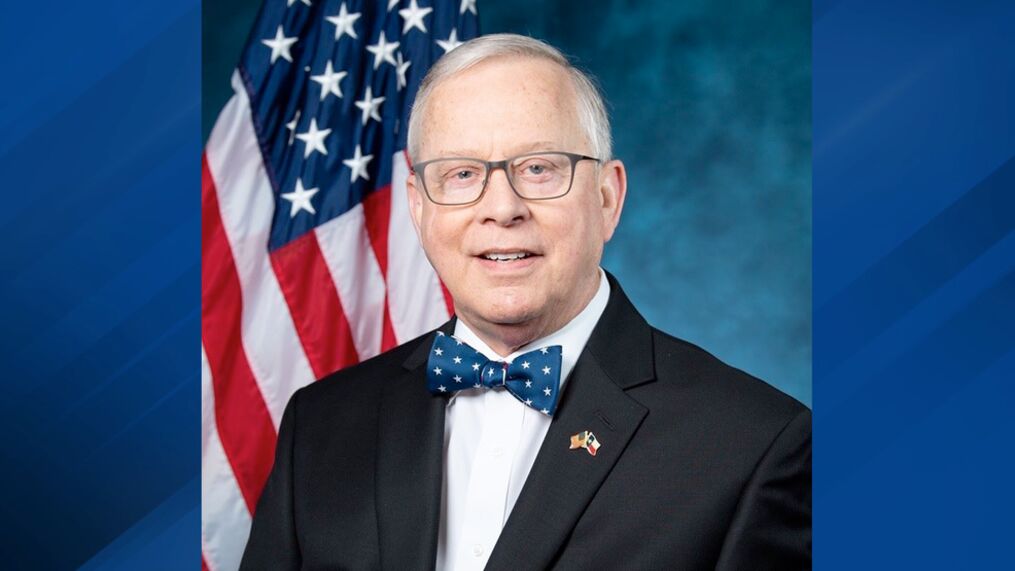 First sitting U.S. lawmaker dies after COVID-19 diagnosis