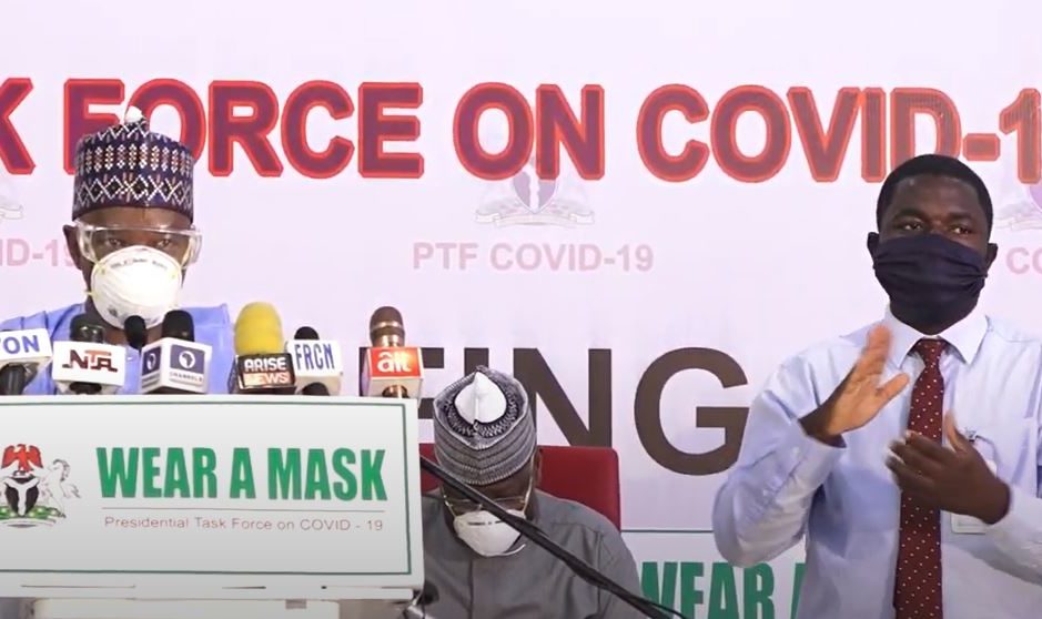FG directs TV stations to deploy sign language interpreter during news