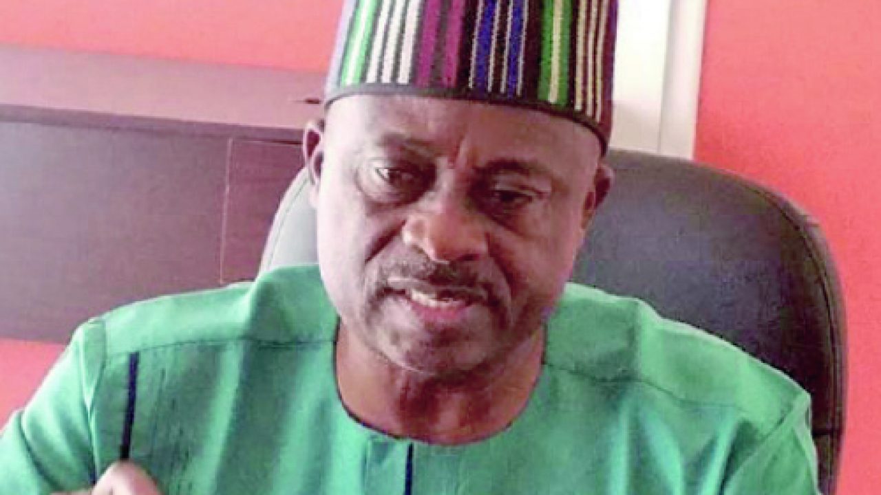 Ortom’s Chief of Staff suspends 2023 campaign