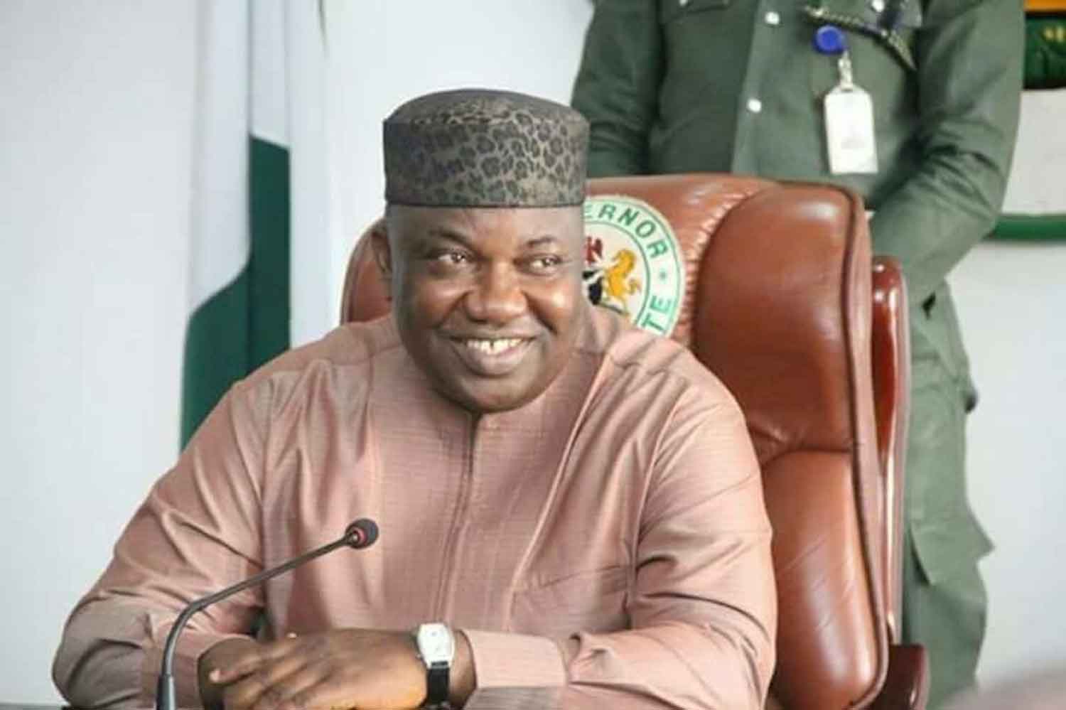 Ugwuanyi’s commissioner resigns over alleged rejection of proposal, sack of senior civil servants, returns official vehicle
