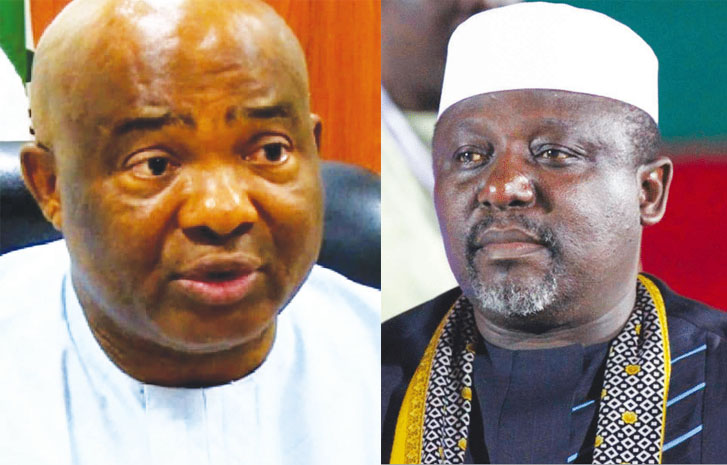 Okorocha vs Uzodinma display of thuggery in governance: IGP invited to investigate unlawful arrest