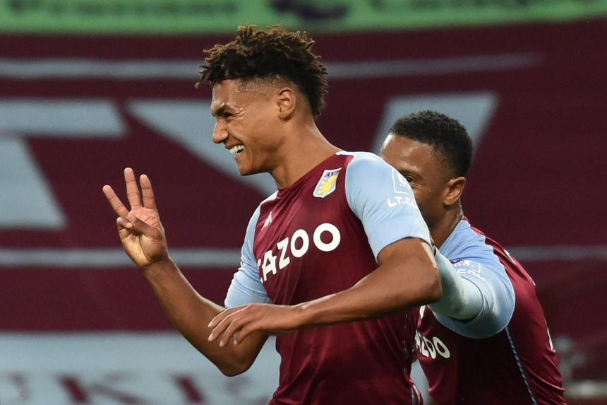 Watkins scores as Arsenal lose to Aston Villa