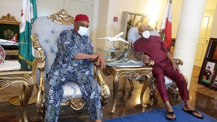 Wike joining us in APC soon – Orji Kalu