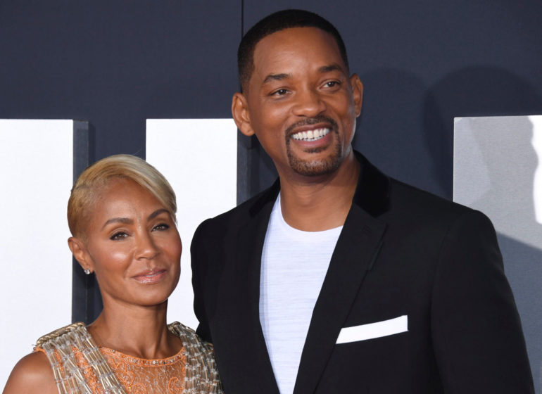 Jada Pinkett, Will Smith partner EbonyLife for film productions