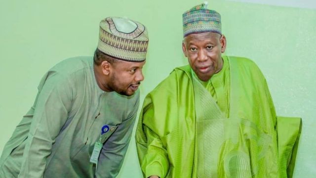 DSS denies arresting Ganduje’s aide over social media comments criticizing Buhari