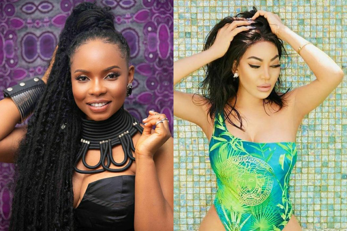 Yemi Alade is a village girl- Dencia