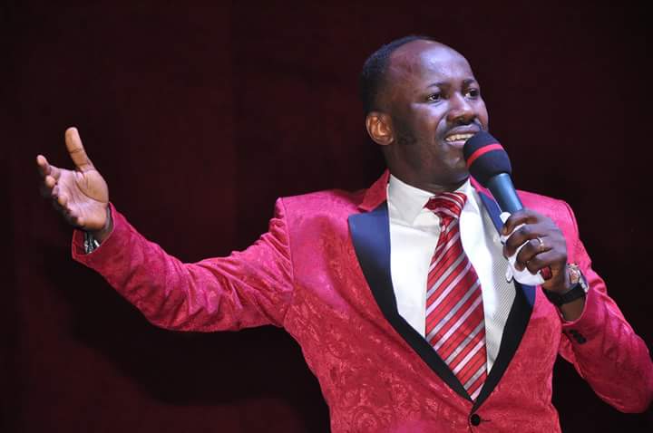 I bought my third jet during COVID-19 pandemic-  Apostle Suleman