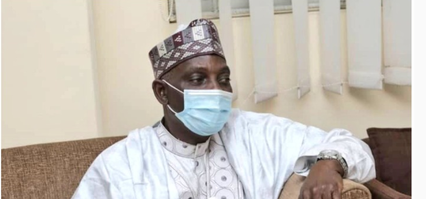 Aviation minister mourns, loses  Chief of Staff