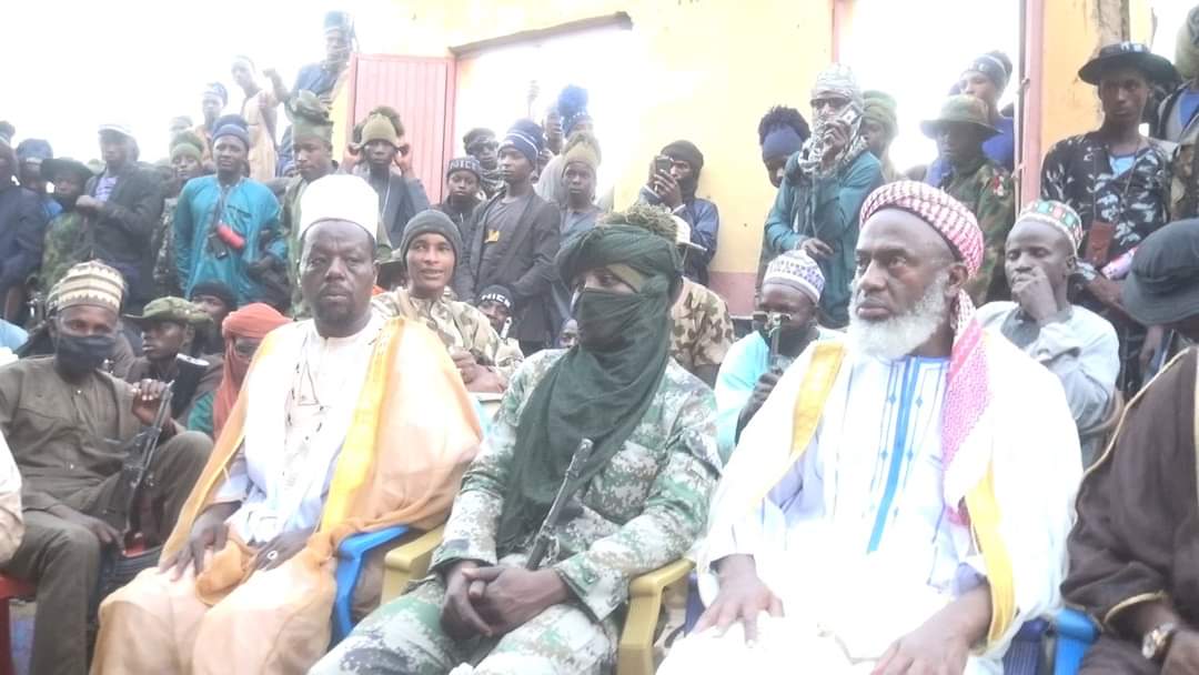 FG focuses on arms procurement, ends negotiation with bandits