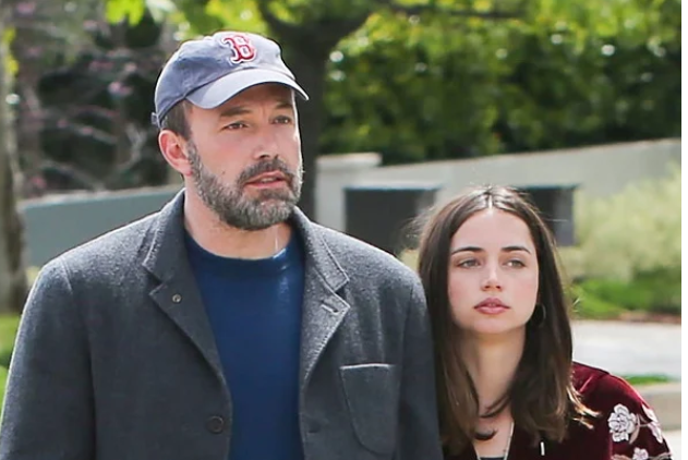 Divorce from Jennifer Garner made me better actor-Ben Affleck
