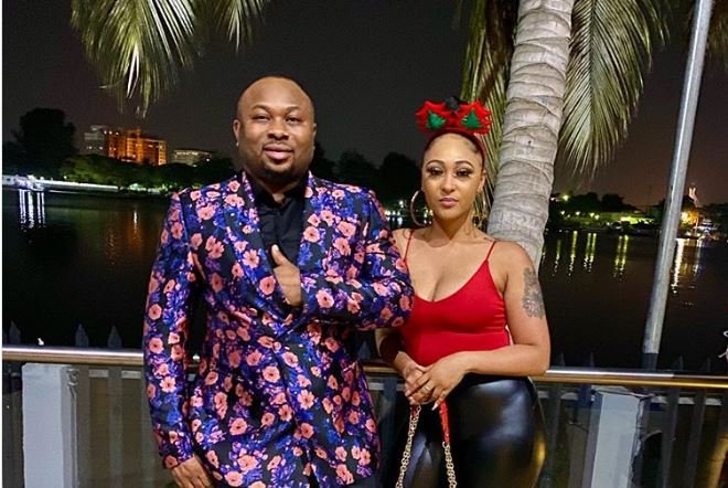 Tonto Dikeh’s ex-husband finally  confirms marriage to Rosy Meurer