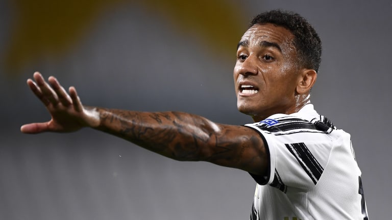 Juve fullback: We gifted Porto Champions League victory