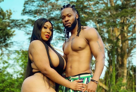I cannot deny I love beautiful women-Flavour
