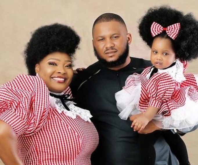 Court orders DNA test for actress Ronke Odusanya’s daughter