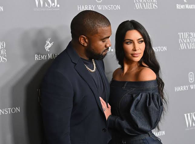 Kim Kardashian files for divorce from Kanye West