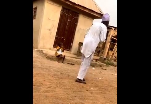 ‘You’re my honey… lori iro’ — street evangelist reveals relationship lies in viral video
