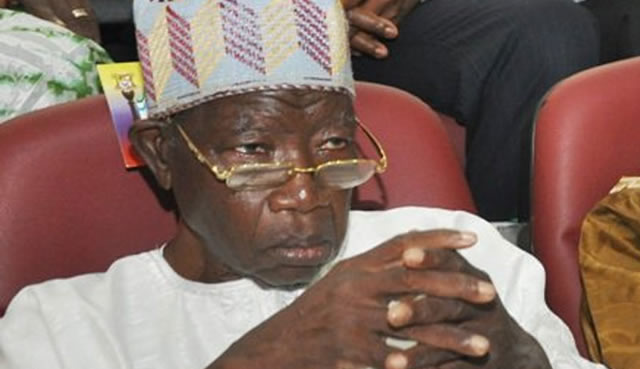 Jakande: “Iroko tree has fallen,” says Osoba